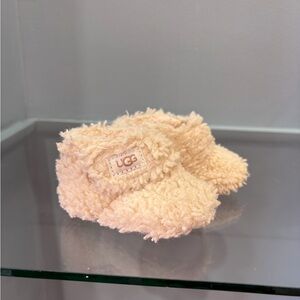 UGG Cozy Infant Booties in Cream